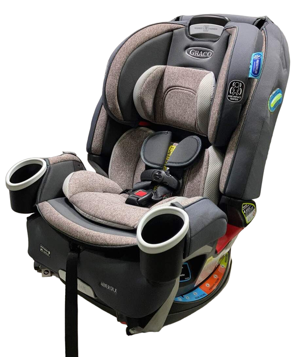 used Graco 4Ever DLX 4-in-1 Car Seat, 2022, Bryant