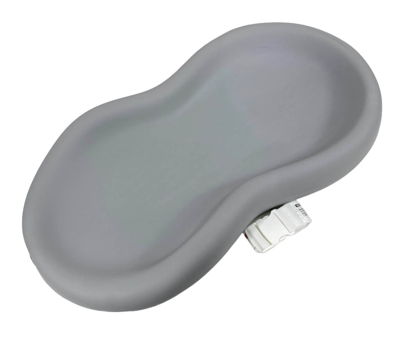 Shop Keekaroo Peanut Changing Pad, Grey at GoodBuy Gear