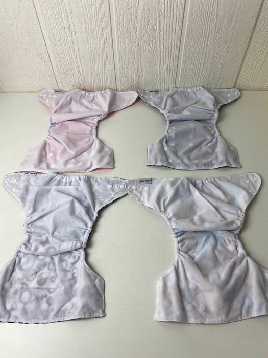 used Diapering