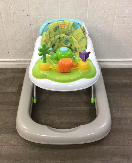 used Babies R Us 2-n-1 Activity Walker