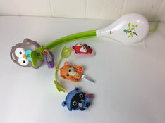 used Fisher Price 3-in-1 Musical Mobile