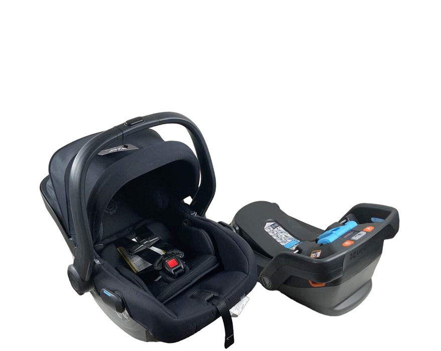 used UPPAbaby MESA V2 Infant Car Seat, 2022, Jake (Black)