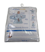 secondhand Halo Organic SleepSack Swaddle, 3-6 Months