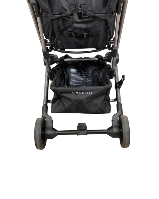 Colugo Compact Stroller, Dune Zebra, 2022