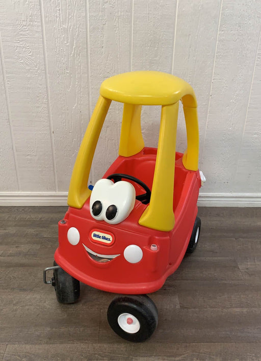 used Little Tikes Cozy Coupe, Original