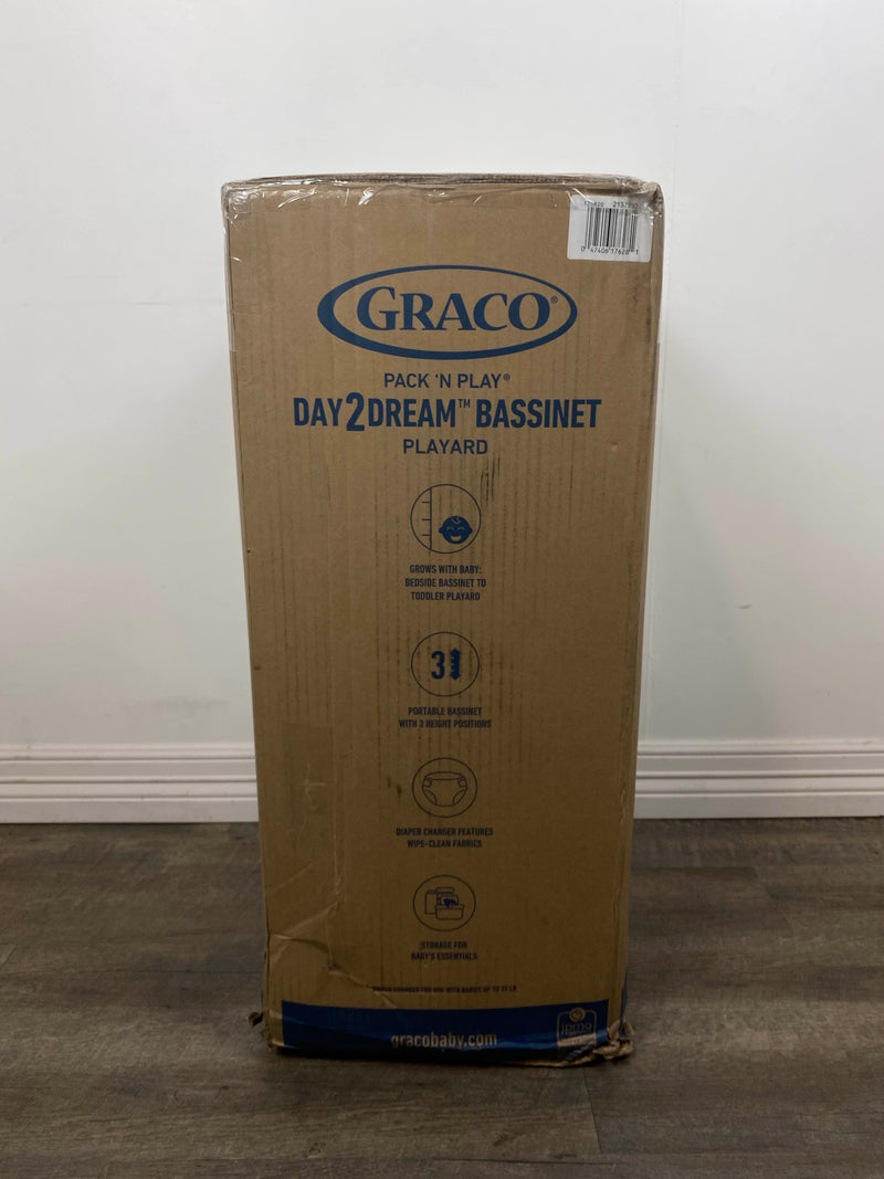 Graco Day2Dream Travel Playard, Hutton