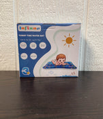 used Infinno Inflatable Tummy Time Water Mat