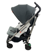 secondhand UPPAbaby G-LUXE Stroller, 2021, Jordan (Charcoal)