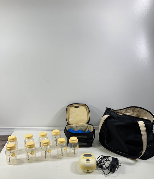 used Medela Freestyle Breast Pump
