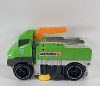 secondhand Matchbox Sweep ‘N Keep Truck