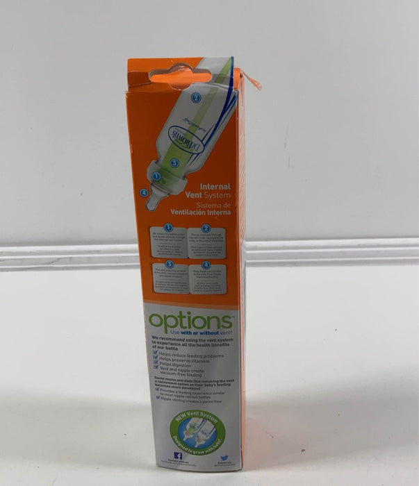 Shop Dr. Brown's Options+ 8oz Bottle at GoodBuy Gear