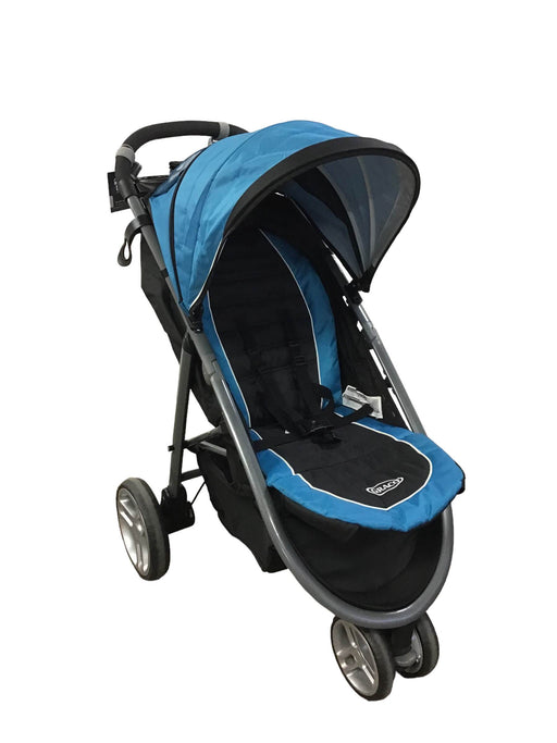 used Graco Aire3 Click Connect Stroller, 2016