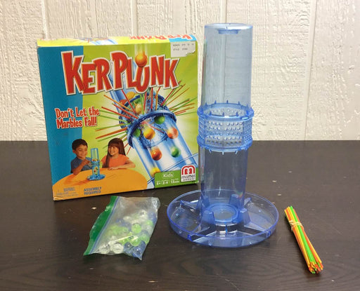 secondhand Mattel KerPlunk