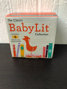 used Gibbs Smith The Classic Baby Lit Collection Boxed Set