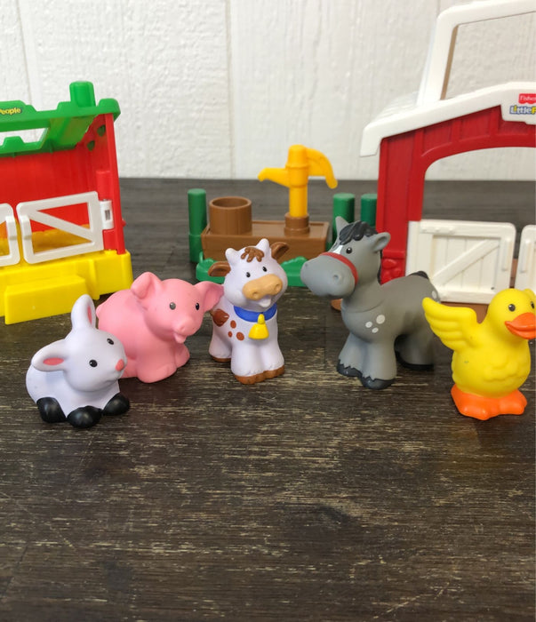 secondhand BUNDLE Little People