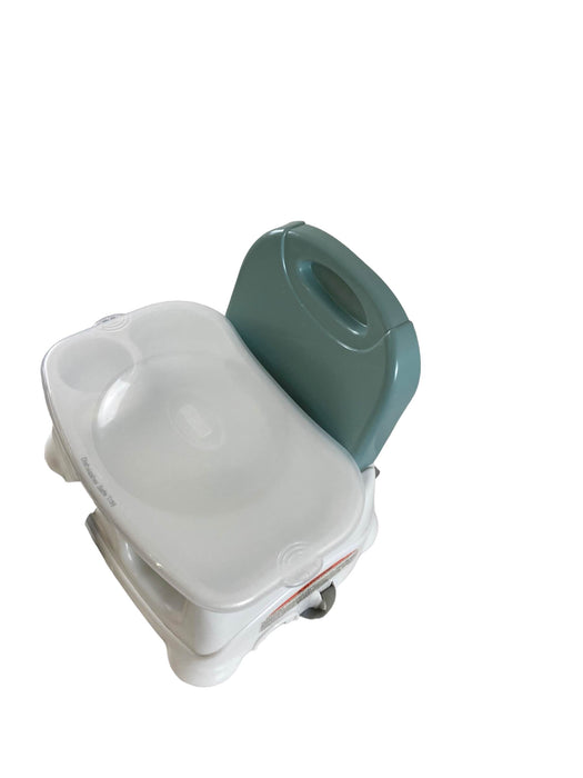 secondhand Fisher Price Healthy Care Booster Seat