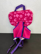Shop Stearns Puddle Jumper Infant Life Jacket, Pink Fish at GoodBuy Gear