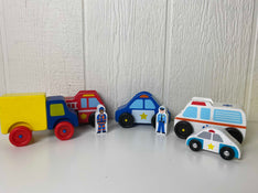 used BUNDLE Wooden Vehicles