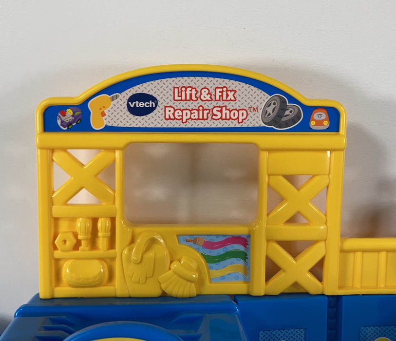VTech Go!Go! Smart Wheels Lift And Repair Shop