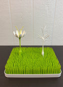 Shop Boon Lawn Countertop Drying Rack With Stem And Twig at GoodBuy Gear