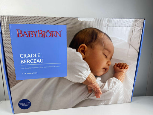 used Baby Bjorn Cradle