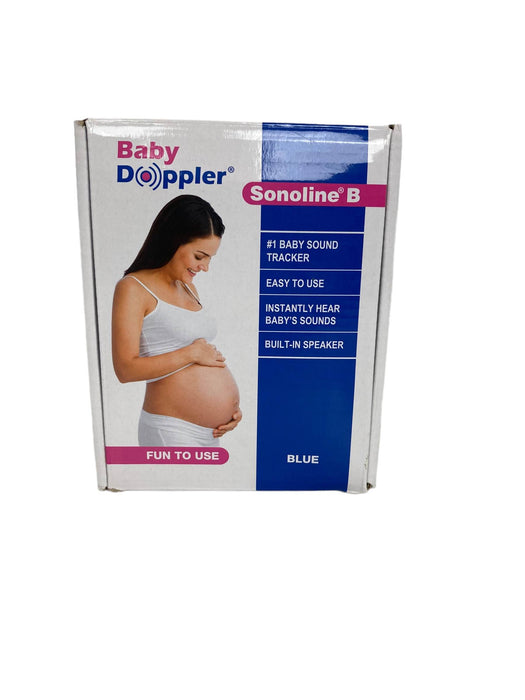 used Baby Doppler Sonoline B Baby Activity And Heartbeat Monitor