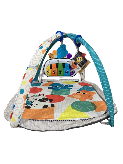 used Baby Einstein 4-in-1 Kickin’ Tunes Music Activity Gym