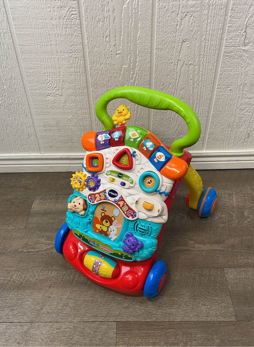 used VTech Sit-To-Stand Learning Walker