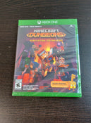 secondhand Xbox One Minecraft Dungeons