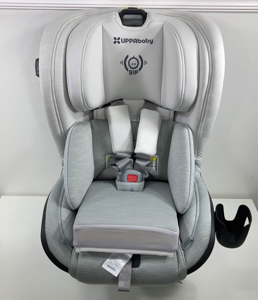 UPPAbaby KNOX Convertible Car Seat, Bryce White, 2021