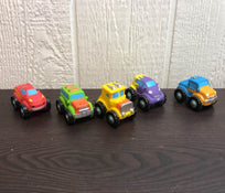 used Elegant Baby Monster Truck Party Bath Squirties