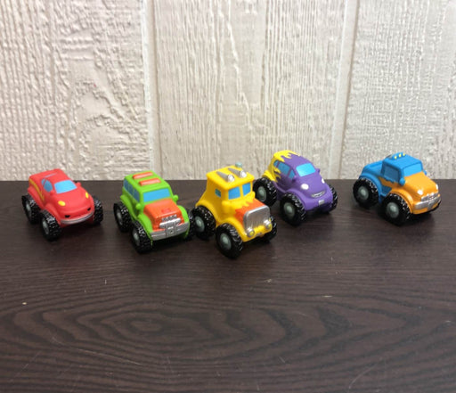 used Elegant Baby Monster Truck Party Bath Squirties