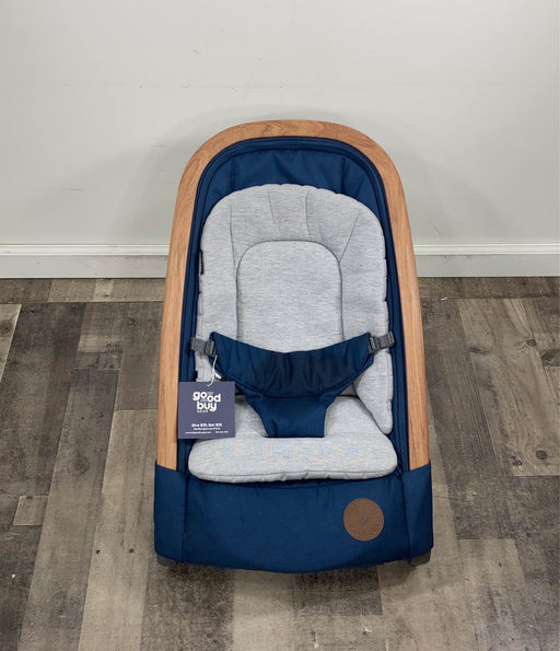 Shop Maxi-Cosi Kori 2-in-1 Rocker, Essential Blue at GoodBuy Gear