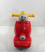 secondhand Fisher Price Laugh And Learn Smart Stages Scooter