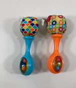 used Fisher Price Rattle 'n Rock Maracas