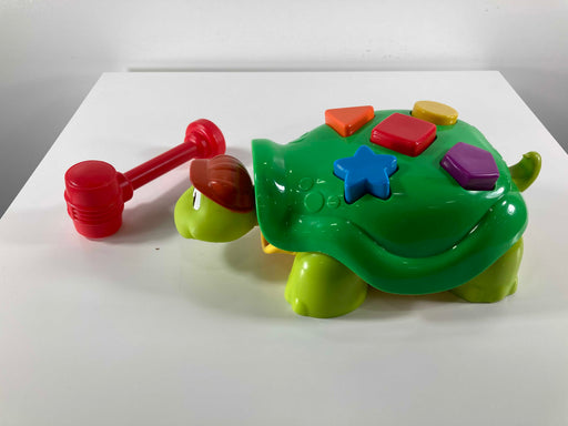 used Fisher Price Bright Beginnings Tappy Turtle