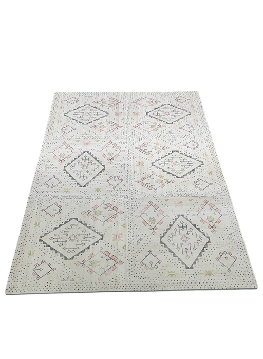 secondhand House Of Noa Little Nomad Play Mat, 4x6' HIDDEN PICS 3.7