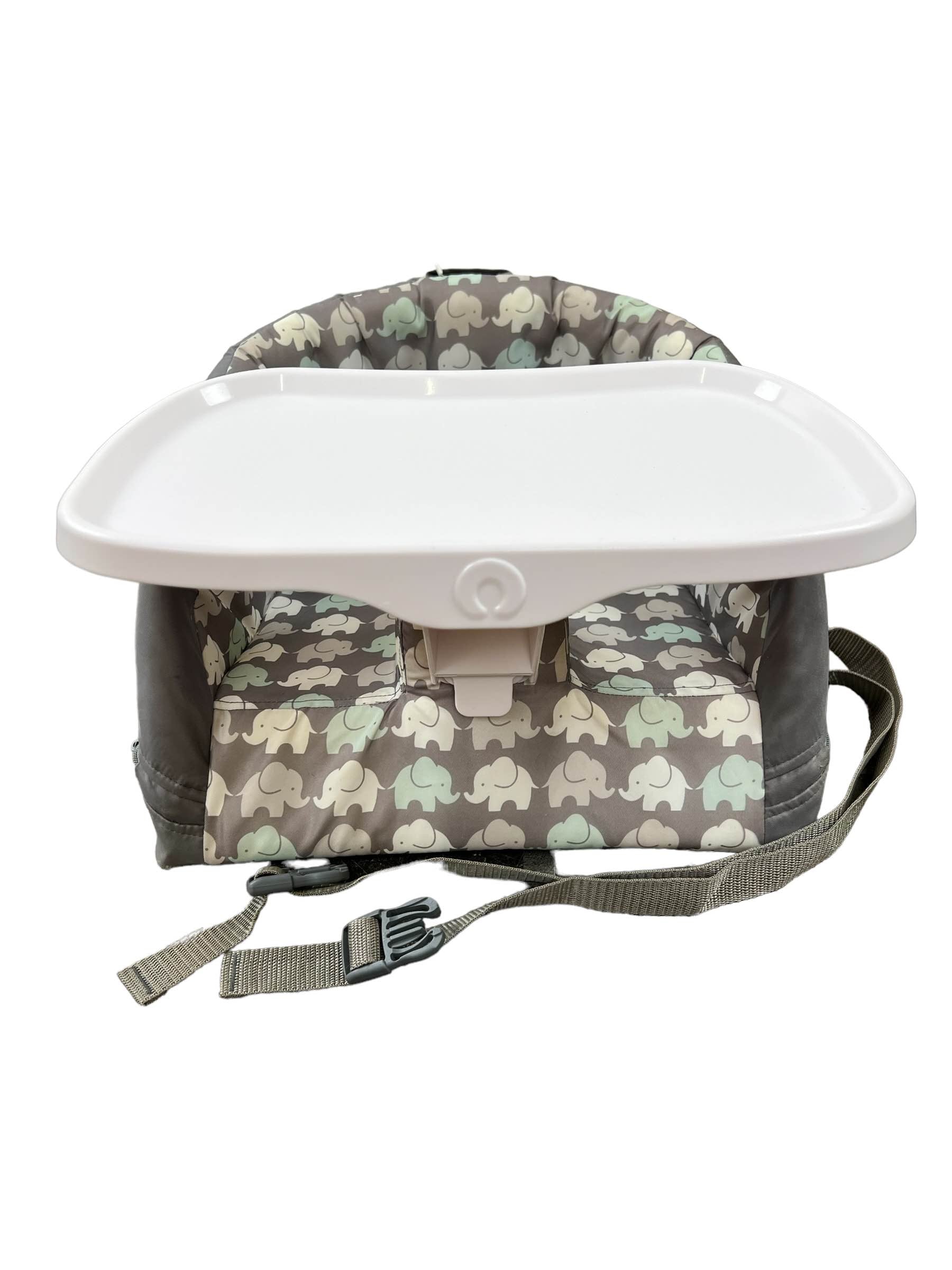 Boppy chair hotsell with tray