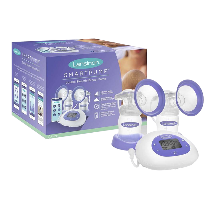 Lansinoh Smartpump Double Electric Breast Pump