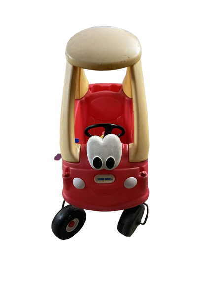 used little tikes cozy coupe