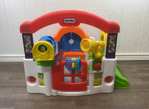 used Little Tikes Garden Activity House