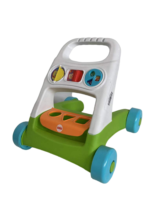 used Fisher Price Busy Activity Walker