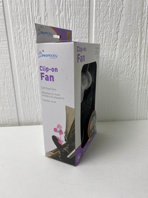 secondhand Dreambaby Clip On Fan