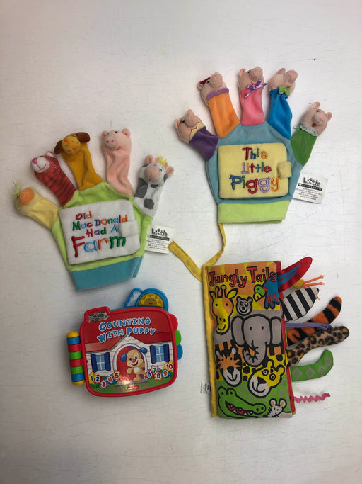 Shop BUNDLE Engagement Books For Baby at GoodBuy Gear