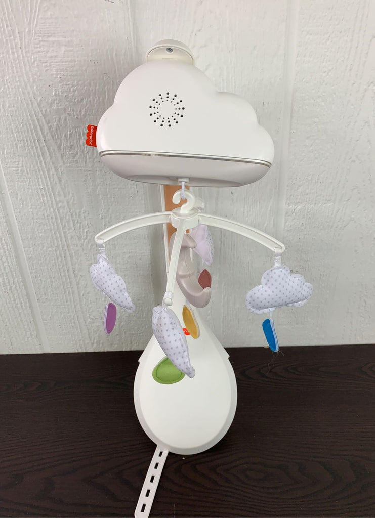 Fisher Price Calming Clouds Mobile & Soother