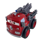 used Disney Pixar Red Fire Truck Vehicle