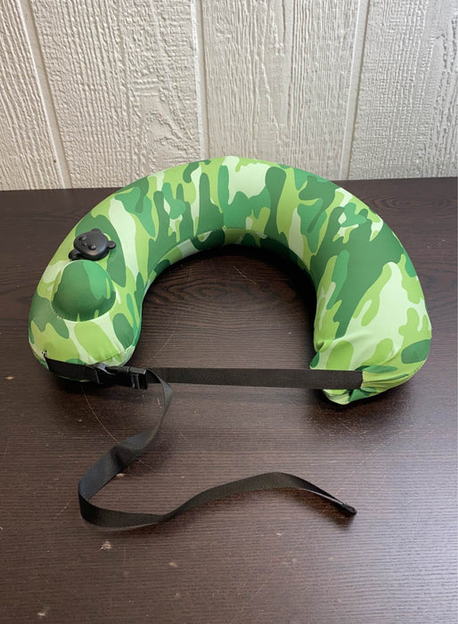 used Toddler Neck Pillow, -Inflatable