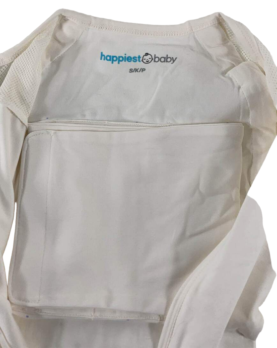 Shop Happiest Baby SNOO Sack, Small (5-12 lbs), Ivory at GoodBuy Gear
