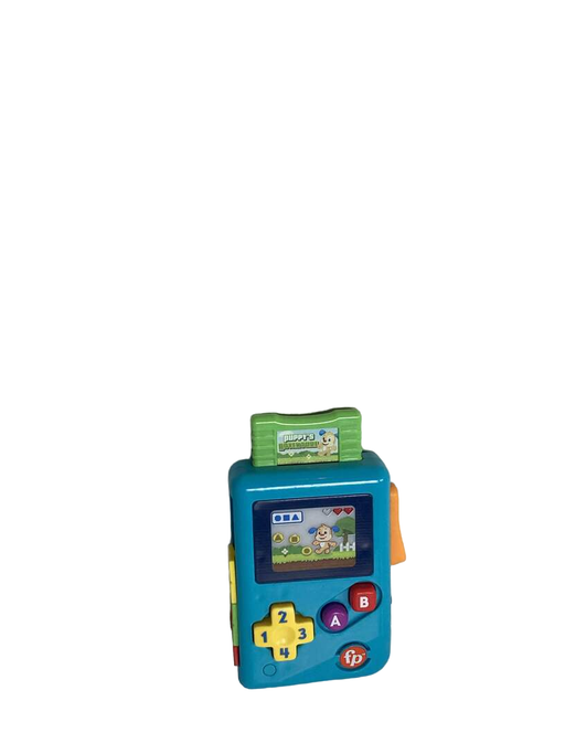 secondhand Fisher Price Laugh & Learn Lil' Gamer