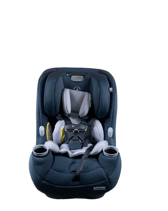 used Maxi-Cosi Pria Max All-in-One Convertible Car Seat, Essential Graphite, 2023